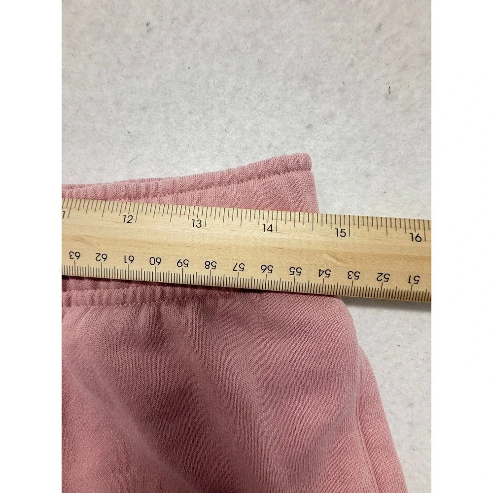 Alo Yoga Accolade Short Shorts Vintage Pink S